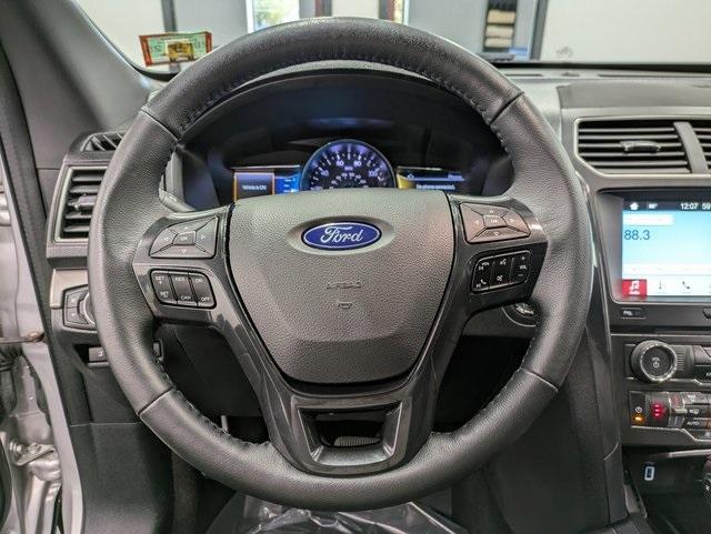 used 2018 Ford Explorer car, priced at $16,809