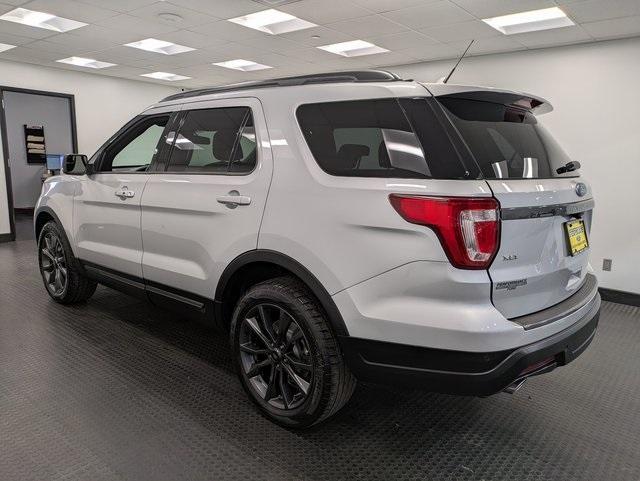 used 2018 Ford Explorer car, priced at $16,809