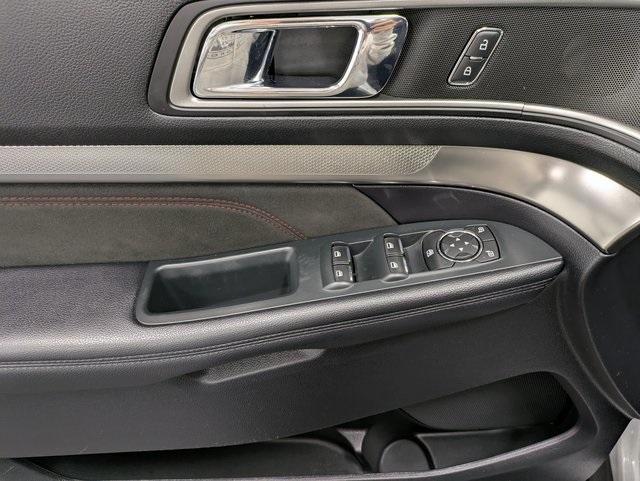 used 2018 Ford Explorer car, priced at $16,809