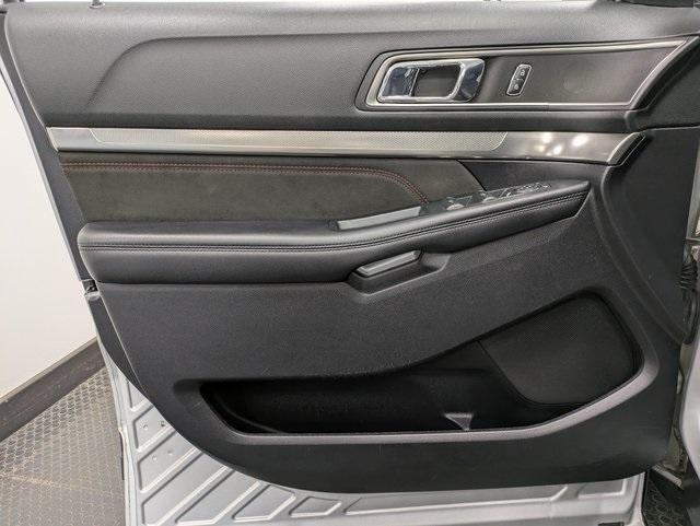 used 2018 Ford Explorer car, priced at $16,809