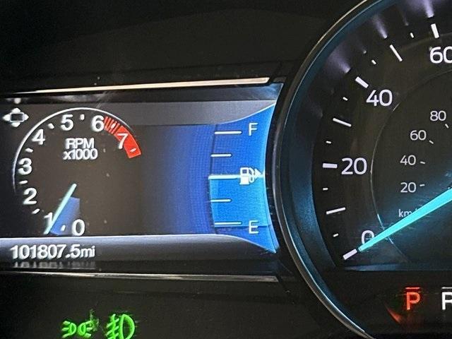 used 2018 Ford Explorer car, priced at $16,809