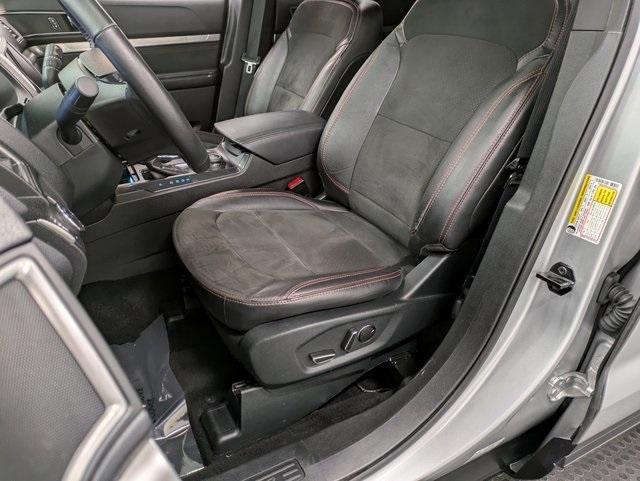 used 2018 Ford Explorer car, priced at $16,809