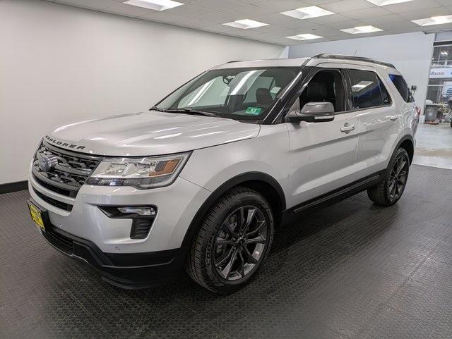 used 2018 Ford Explorer car, priced at $16,809