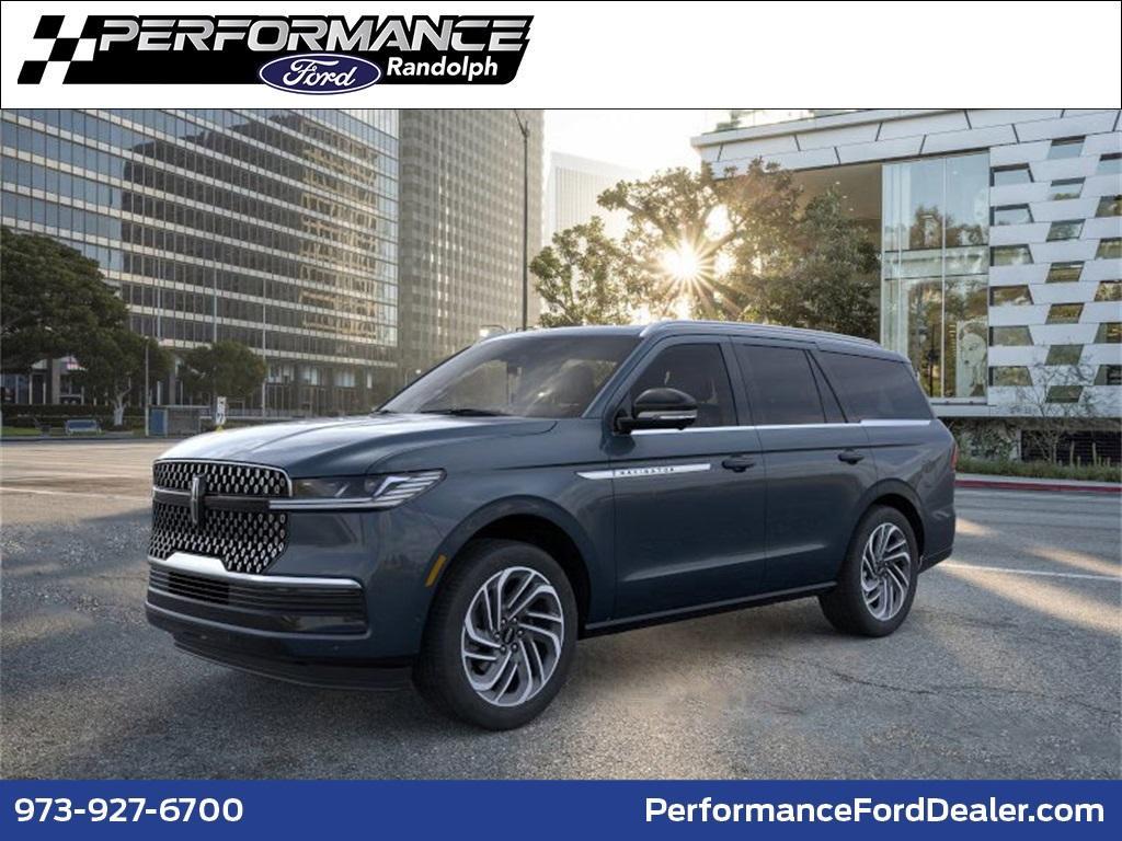 new 2025 Lincoln Navigator car