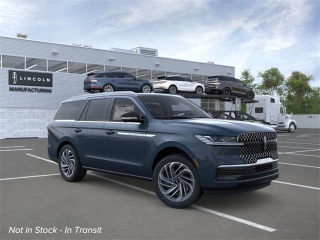 new 2025 Lincoln Navigator car