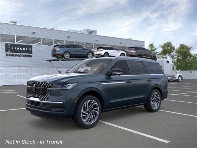 new 2025 Lincoln Navigator car