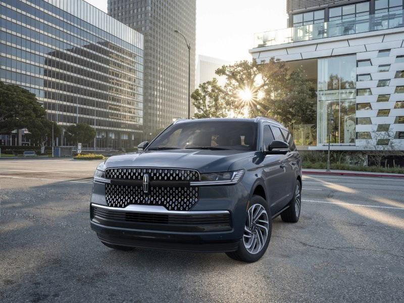 new 2025 Lincoln Navigator car