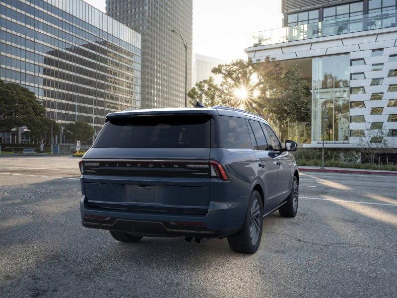 new 2025 Lincoln Navigator car