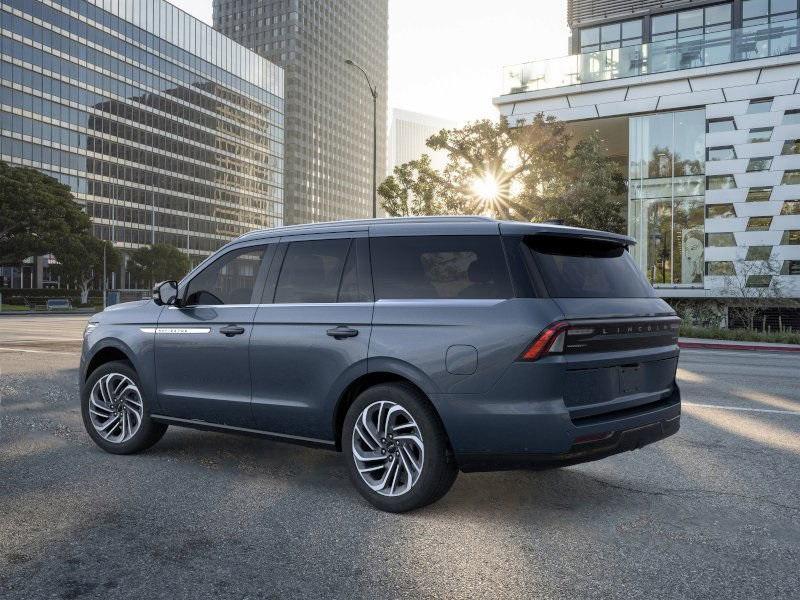 new 2025 Lincoln Navigator car