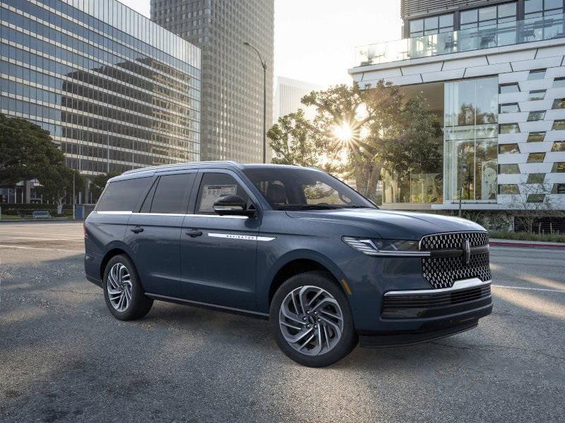 new 2025 Lincoln Navigator car