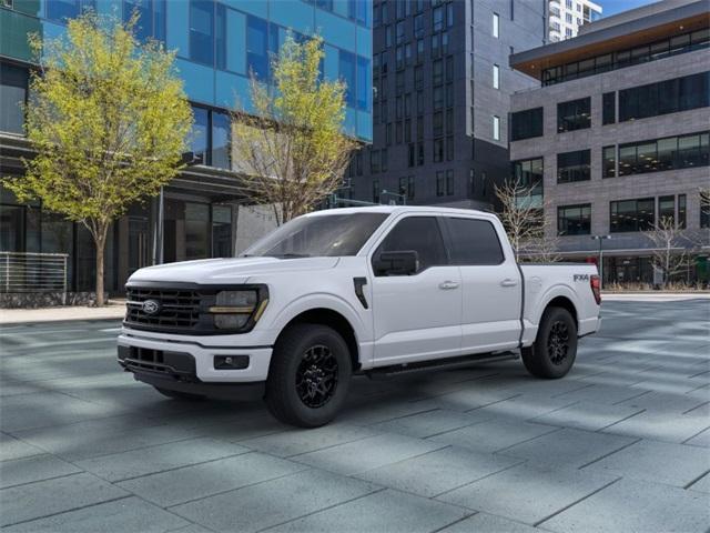 new 2024 Ford F-150 car, priced at $64,740