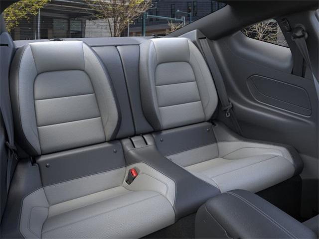 new 2025 Ford Mustang car, priced at $41,880