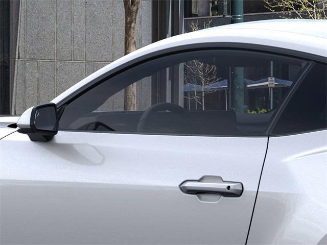 new 2025 Ford Mustang car, priced at $41,880