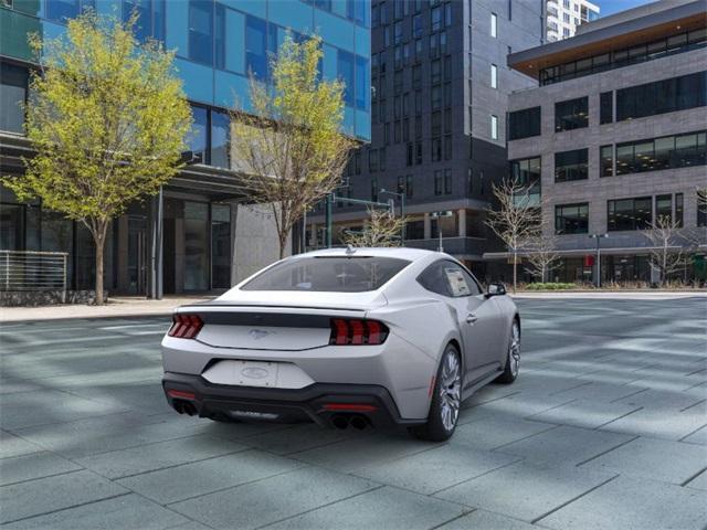 new 2025 Ford Mustang car, priced at $41,880