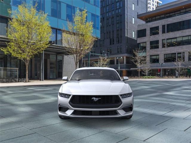 new 2025 Ford Mustang car, priced at $41,880