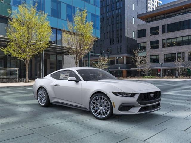 new 2025 Ford Mustang car, priced at $41,880