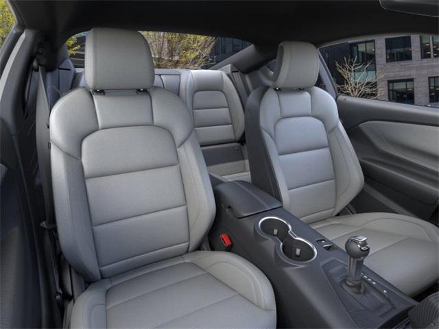 new 2025 Ford Mustang car, priced at $41,880