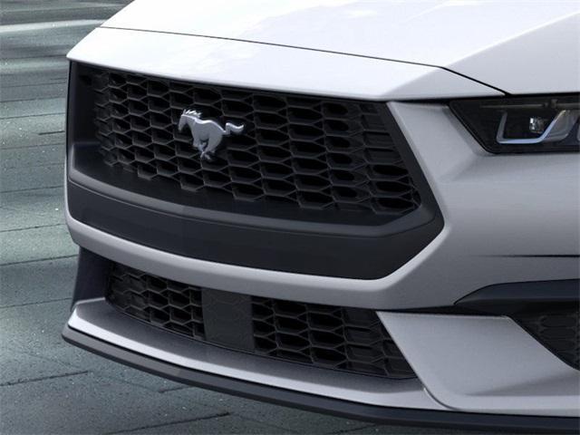 new 2025 Ford Mustang car, priced at $41,880