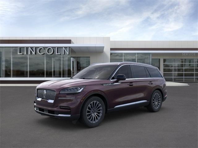 new 2023 Lincoln Aviator car, priced at $71,235
