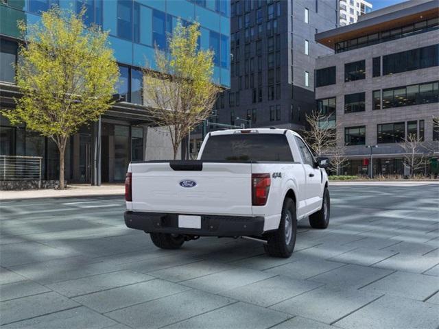 new 2025 Ford F-150 car, priced at $46,270