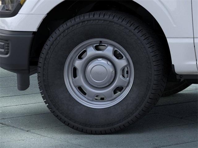 new 2025 Ford F-150 car, priced at $46,270
