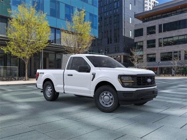 new 2025 Ford F-150 car, priced at $46,270