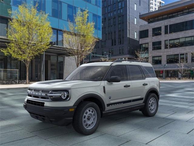 new 2024 Ford Bronco Sport car, priced at $34,135