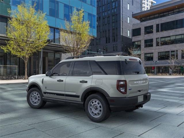 new 2024 Ford Bronco Sport car, priced at $34,135