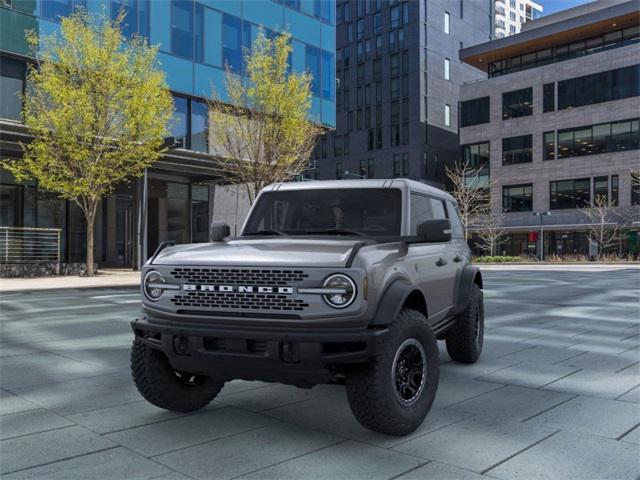 new 2024 Ford Bronco car, priced at $69,040