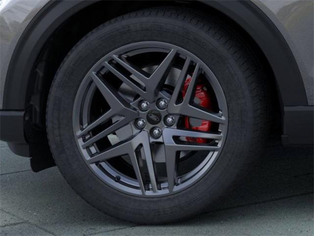 new 2025 Ford Explorer car, priced at $52,260