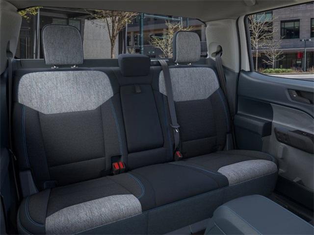 new 2025 Ford Maverick car, priced at $32,135
