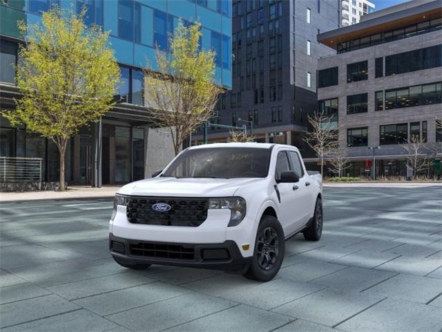 new 2025 Ford Maverick car, priced at $32,135