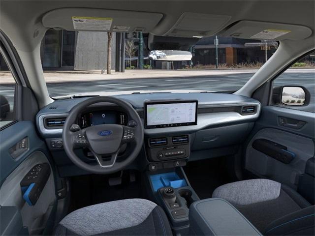 new 2025 Ford Maverick car, priced at $32,135
