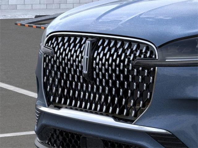 new 2025 Lincoln Aviator car, priced at $74,575