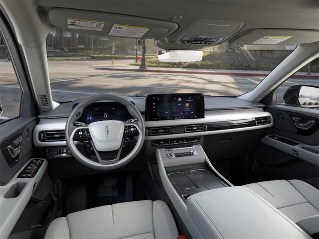 new 2025 Lincoln Aviator car, priced at $74,575