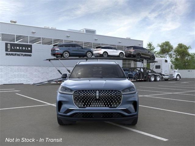 new 2025 Lincoln Aviator car, priced at $74,575