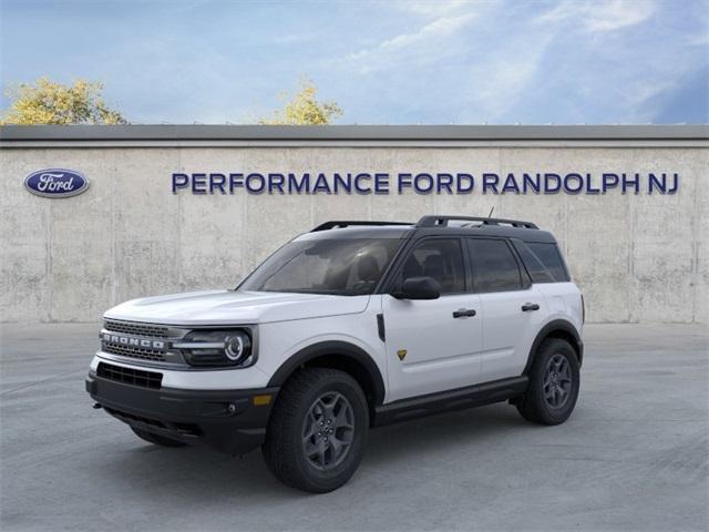 new 2024 Ford Bronco Sport car, priced at $40,185