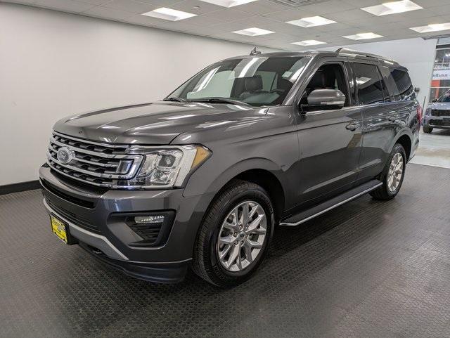 used 2020 Ford Expedition car, priced at $33,847