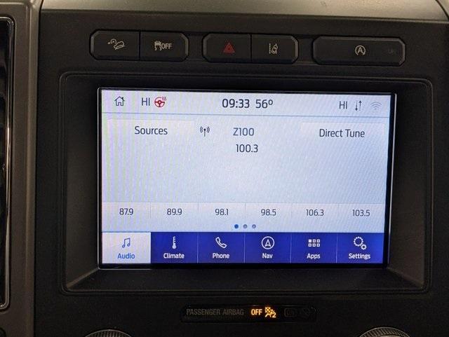 used 2020 Ford Expedition car, priced at $33,847