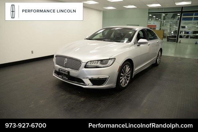 used 2018 Lincoln MKZ car, priced at $28,974