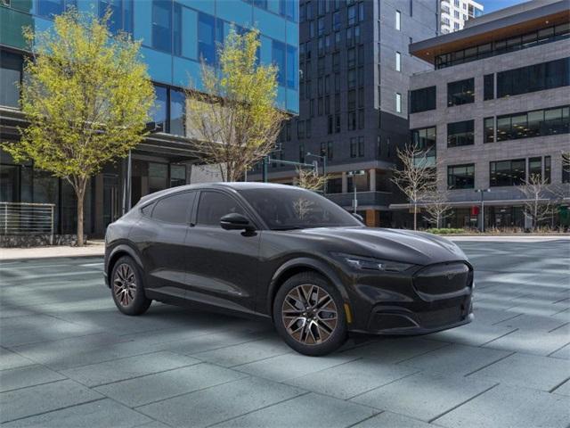 new 2025 Ford Mustang Mach-E car, priced at $50,335