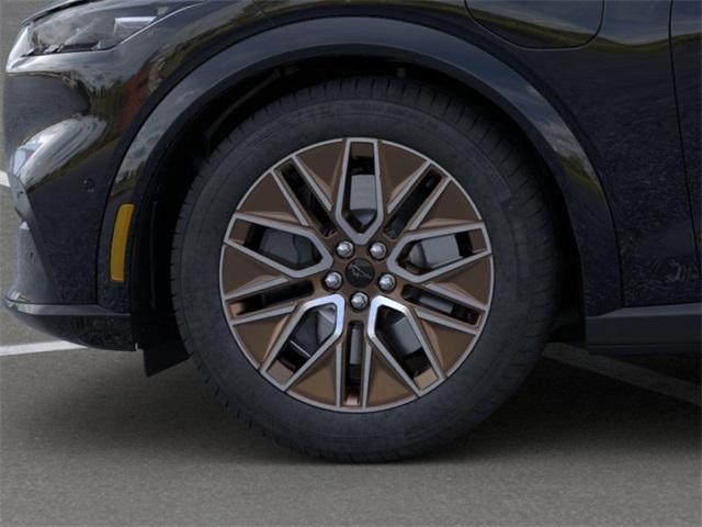 new 2025 Ford Mustang Mach-E car, priced at $50,335