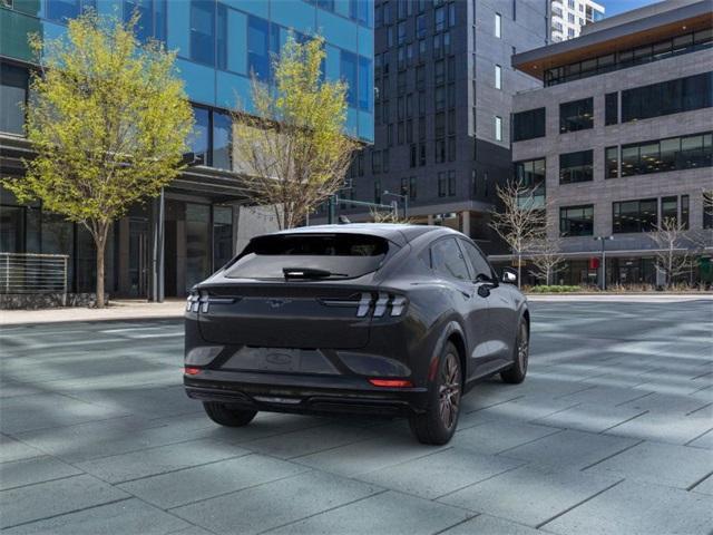 new 2025 Ford Mustang Mach-E car, priced at $50,335
