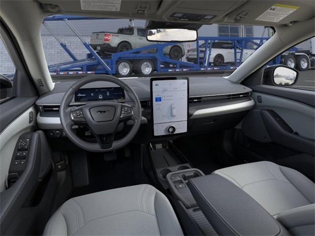 new 2025 Ford Mustang Mach-E car, priced at $50,335