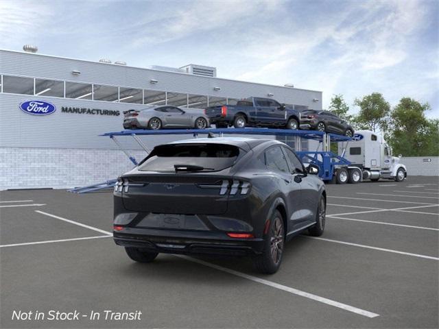 new 2025 Ford Mustang Mach-E car, priced at $50,335