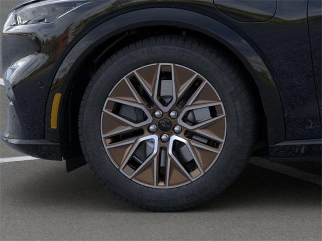 new 2025 Ford Mustang Mach-E car, priced at $50,335