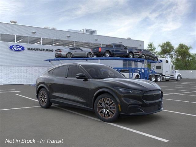 new 2025 Ford Mustang Mach-E car, priced at $50,335