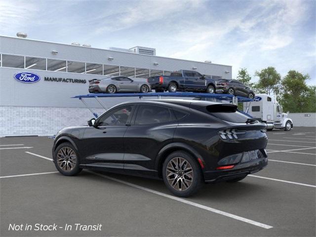 new 2025 Ford Mustang Mach-E car, priced at $50,335
