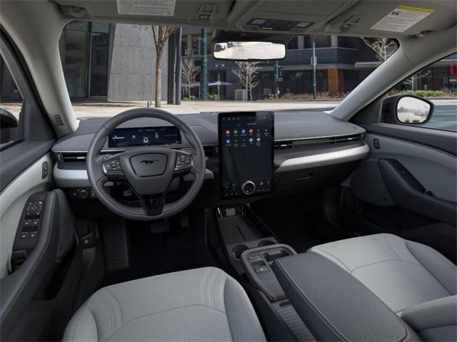 new 2025 Ford Mustang Mach-E car, priced at $50,335