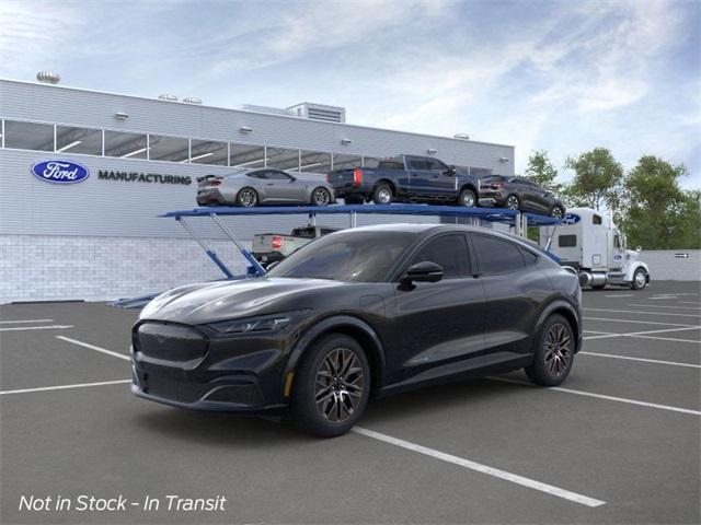 new 2025 Ford Mustang Mach-E car, priced at $50,335